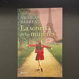 La Sonrisa de las Mujeres Book